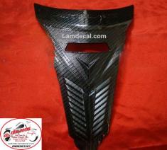 Ốp mặt nạ cacbon 3d airblade 2014