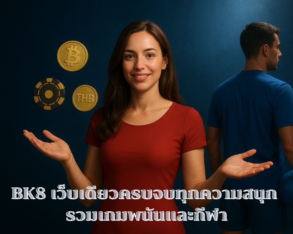 เว็บbk8 โกงไหม ถอนเงินได้จริงไหม ตอบทุกข้อสงสัยที่อยากรู้ 1 เว็บbk8 โกงไหม ถอนเงินได้จริงหรือไม่